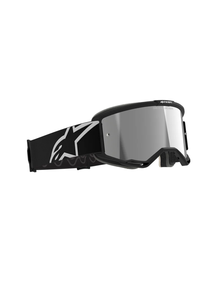 Antiparras Moto Espejada Alpinestar Vision 5 Corp Talla Única
