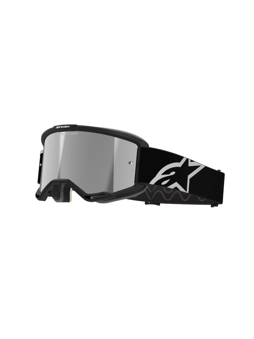 Antiparras Moto Espejada Alpinestar Vision 5 Corp Talla Única