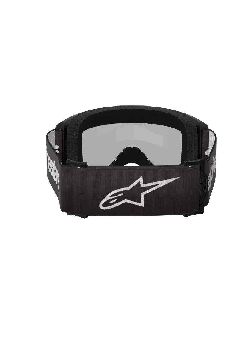 Antiparras Moto Espejada Alpinestar Vision 3 Wordmark Talla Única