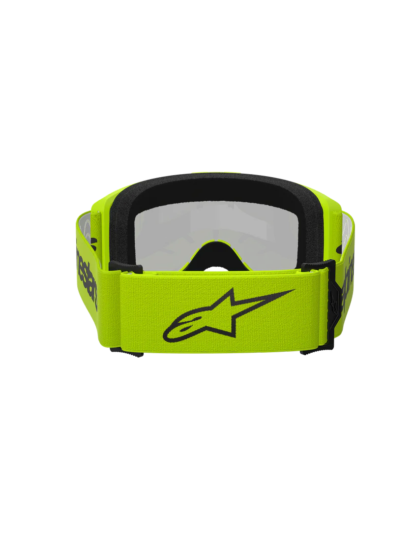Antiparras Moto Espejada Alpinestar Vision 3 Wordmark Talla Única