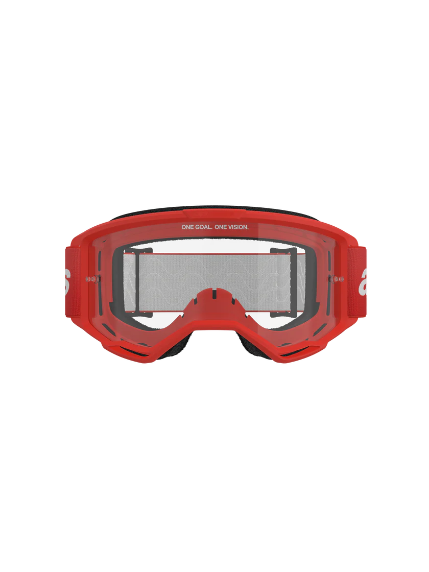 Antiparras Moto Alpinestar Vision 3 Wordmark Talla Única