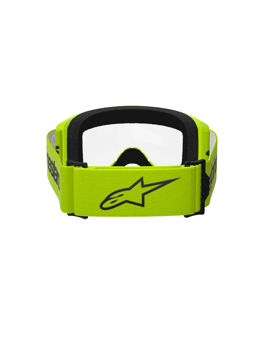 Antiparras Moto Alpinestar Vision 3 Wordmark Talla Única