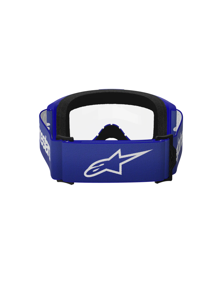 Antiparras Moto Alpinestar Vision 3 Wordmark Talla Única