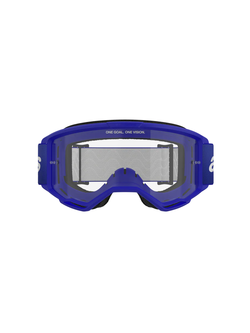 Antiparras Moto Alpinestar Vision 3 Wordmark Talla Única