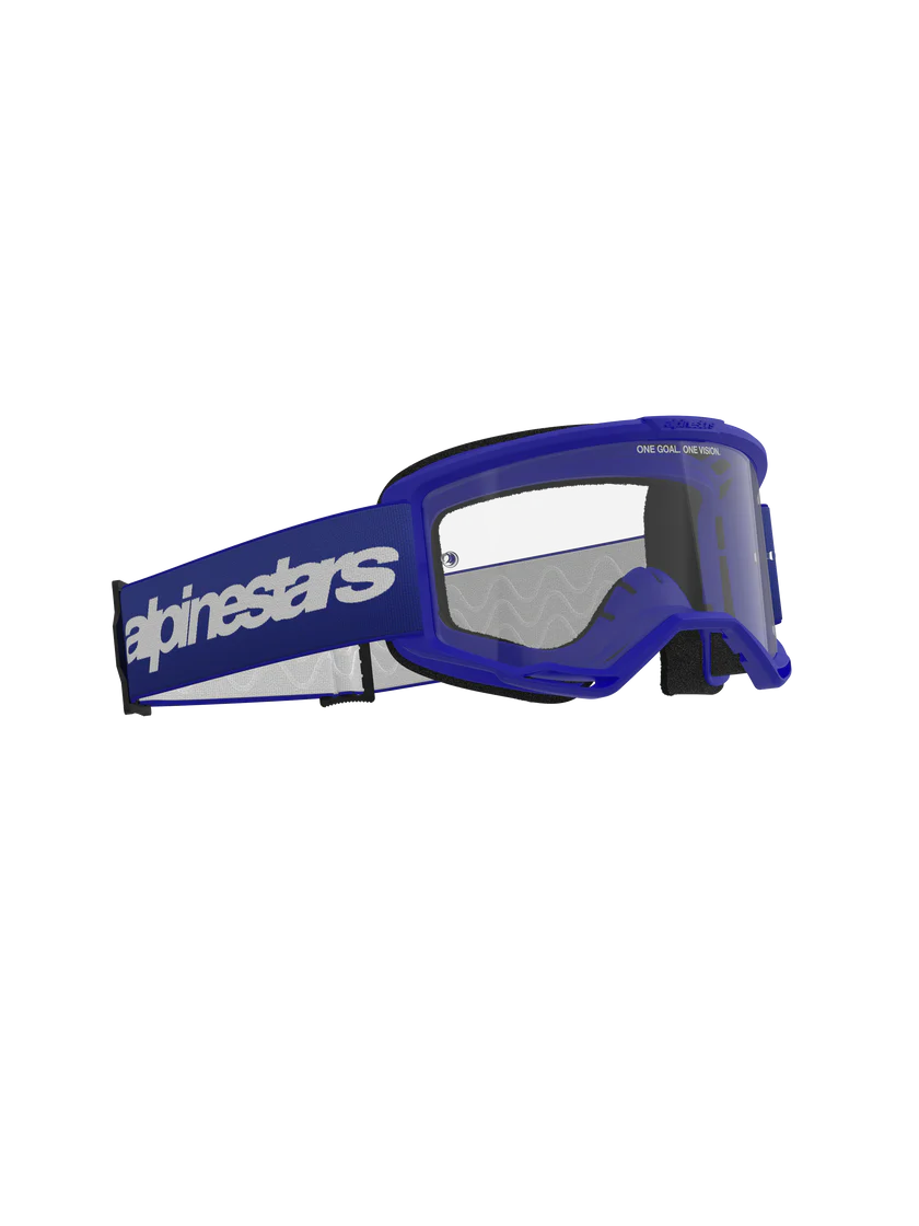 Antiparras Moto Alpinestar Vision 3 Wordmark Talla Única