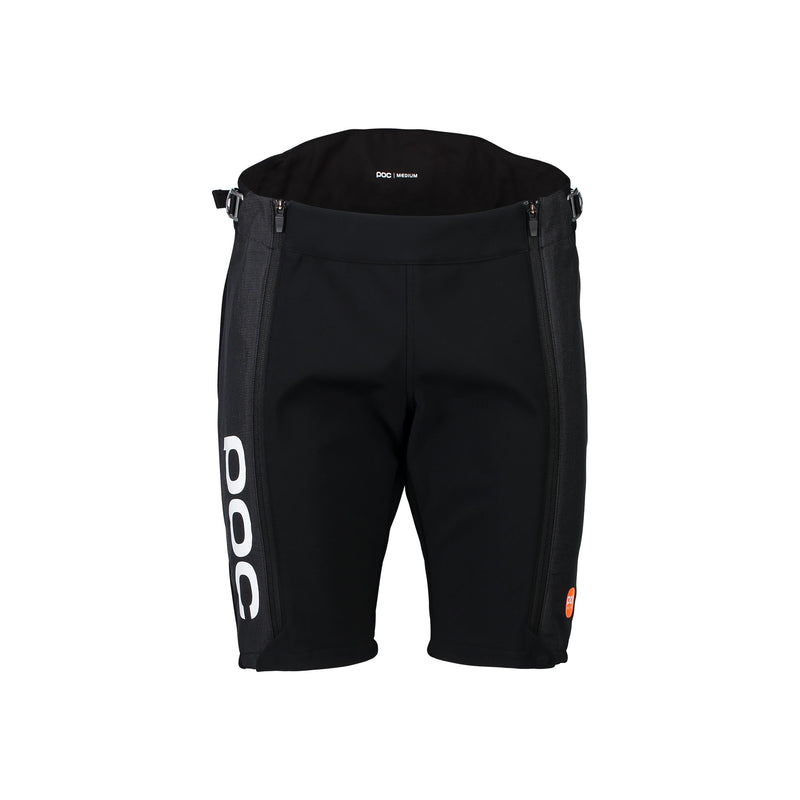 Poc Shorts Race Shorts Uranium Black - Rideshop