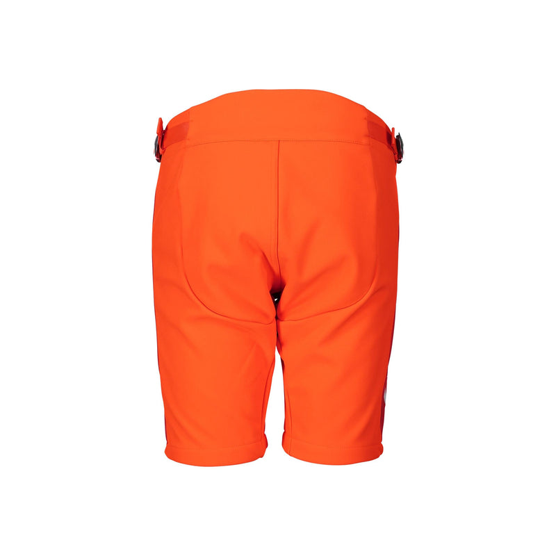 Poc Shorts Race Shorts Jr Fluorescent Orange - Rideshop