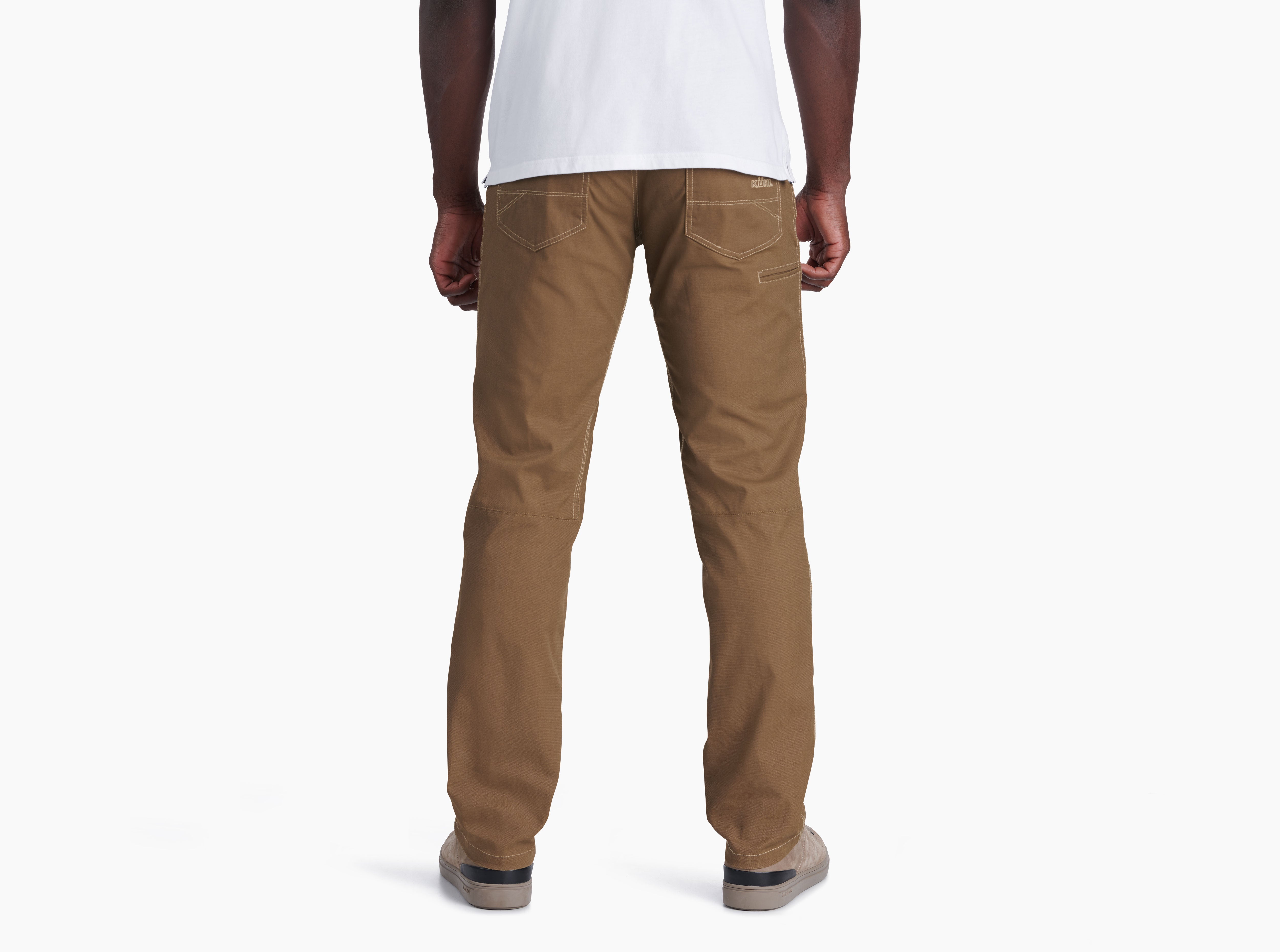 Pantalón Kühl Kanvus Klassik