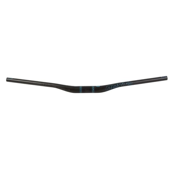 Race Face Manubrio NextR Carbon 35x800mm Rise20mm Blue