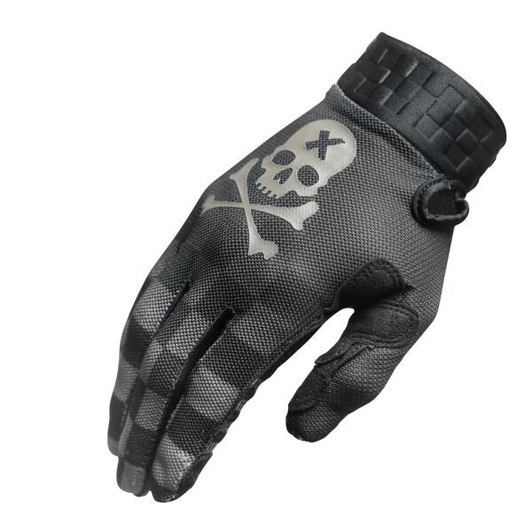 Guantes Fasthouse Vapor Reaper Negro
