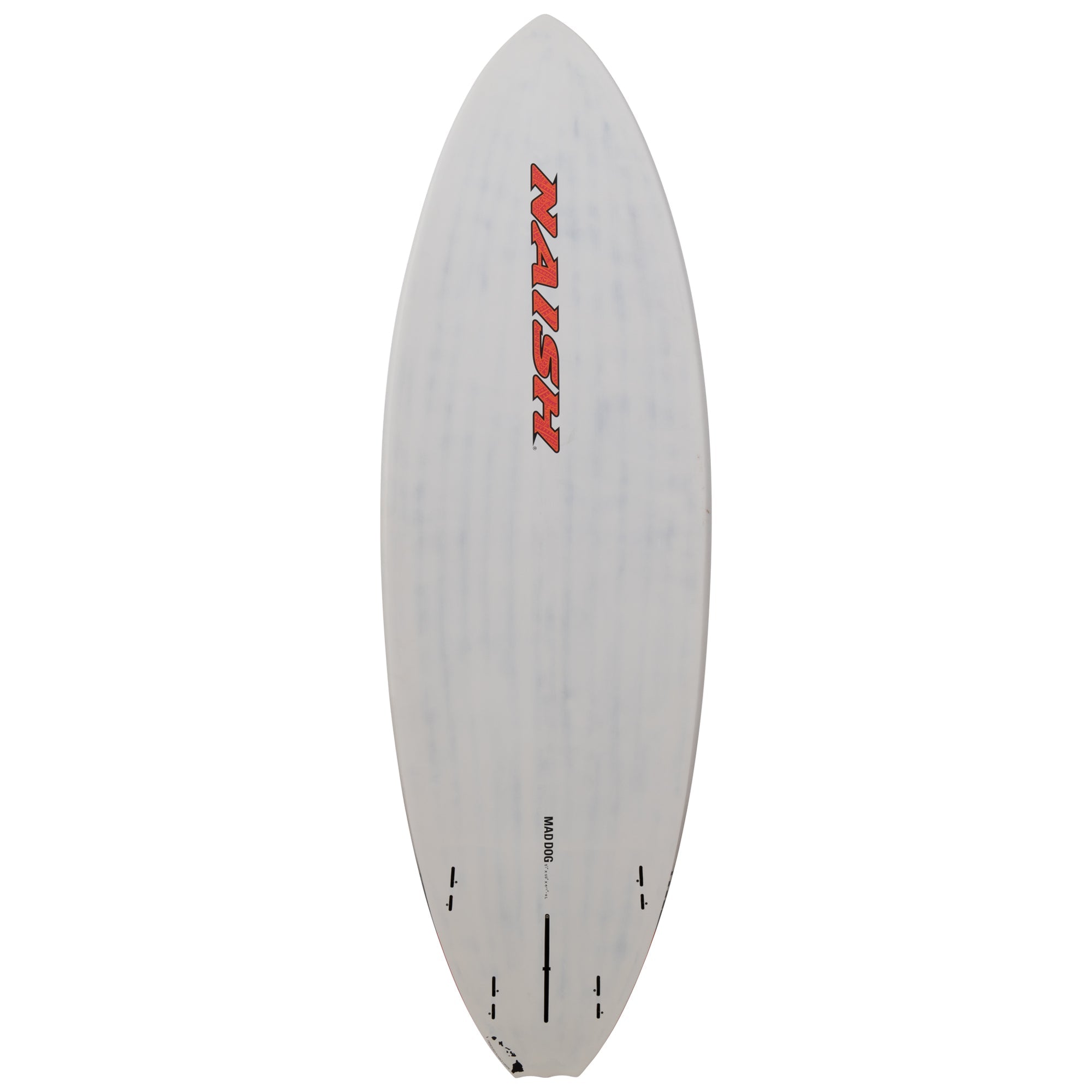 サーフィン・ボディボード naish MAD dog 8'1\