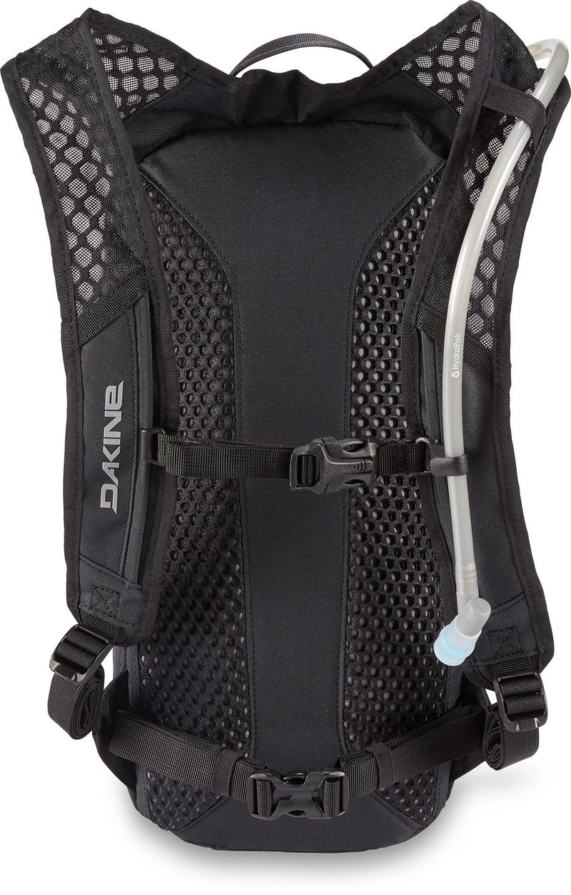 Mochila de Hidratación Dakine Shuttle Negro 6L - Rideshop