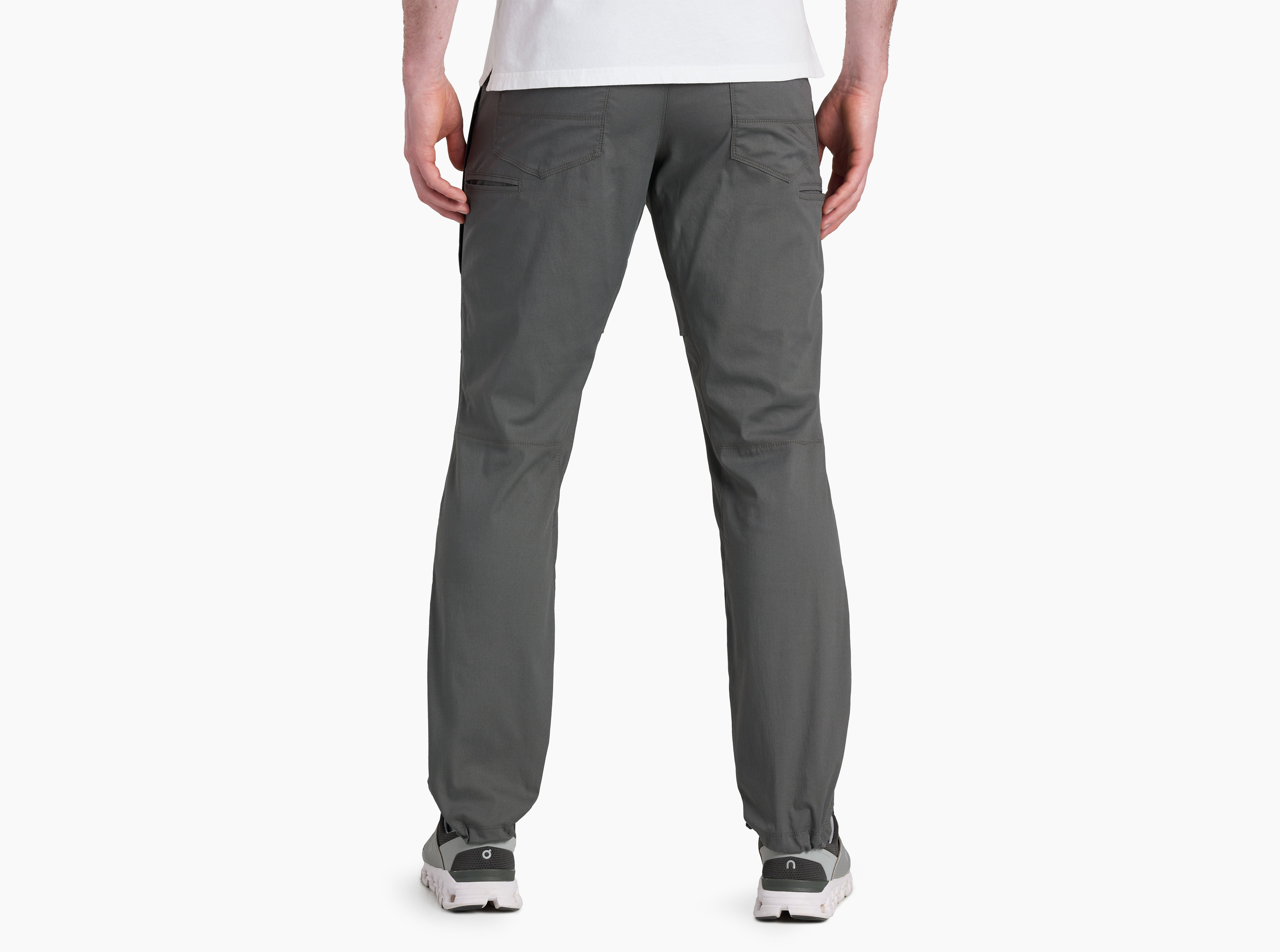 Pantalón Kühl Resistor Air Klassik
