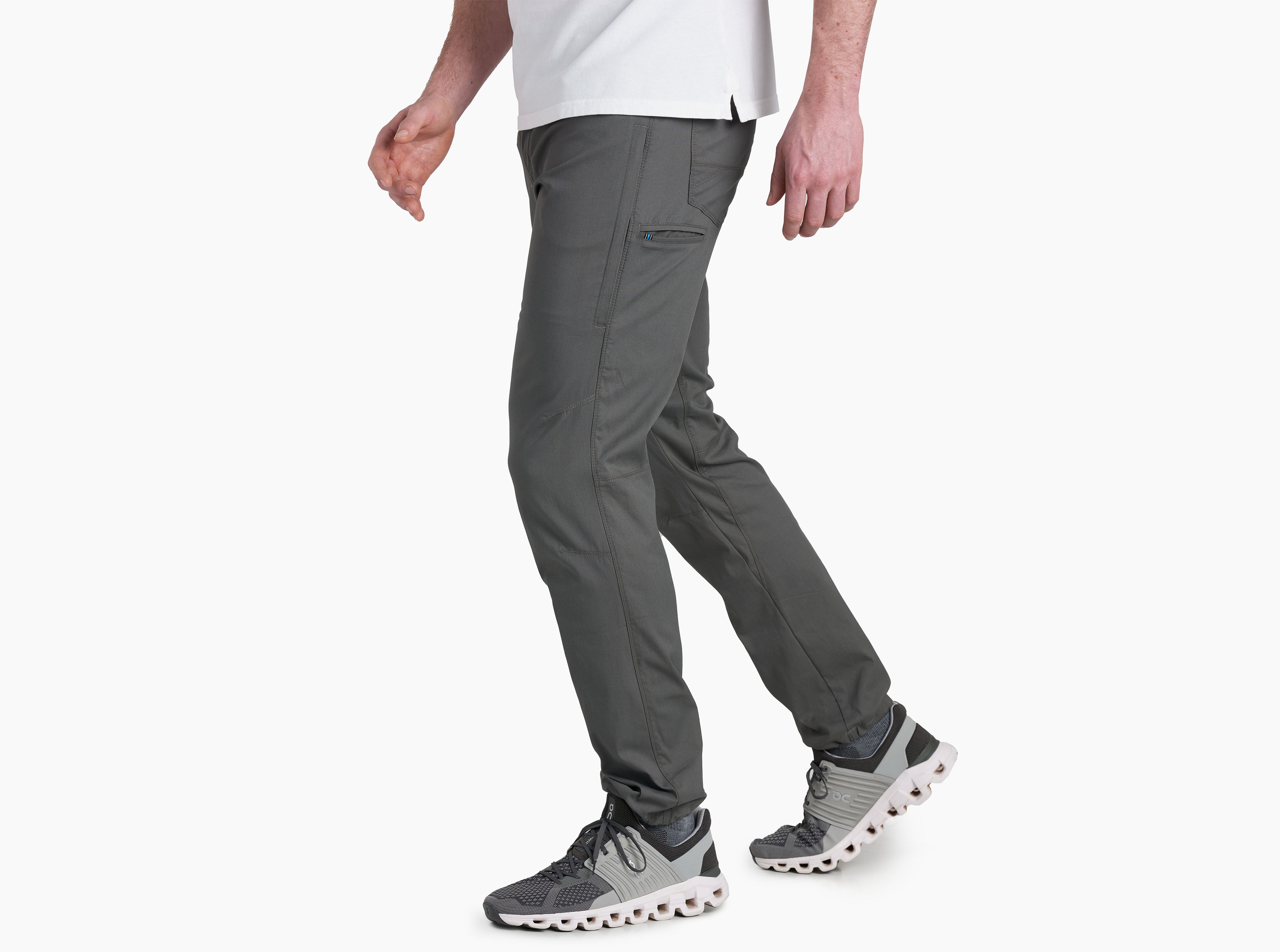Pantalón Kühl Resistor Air Klassik