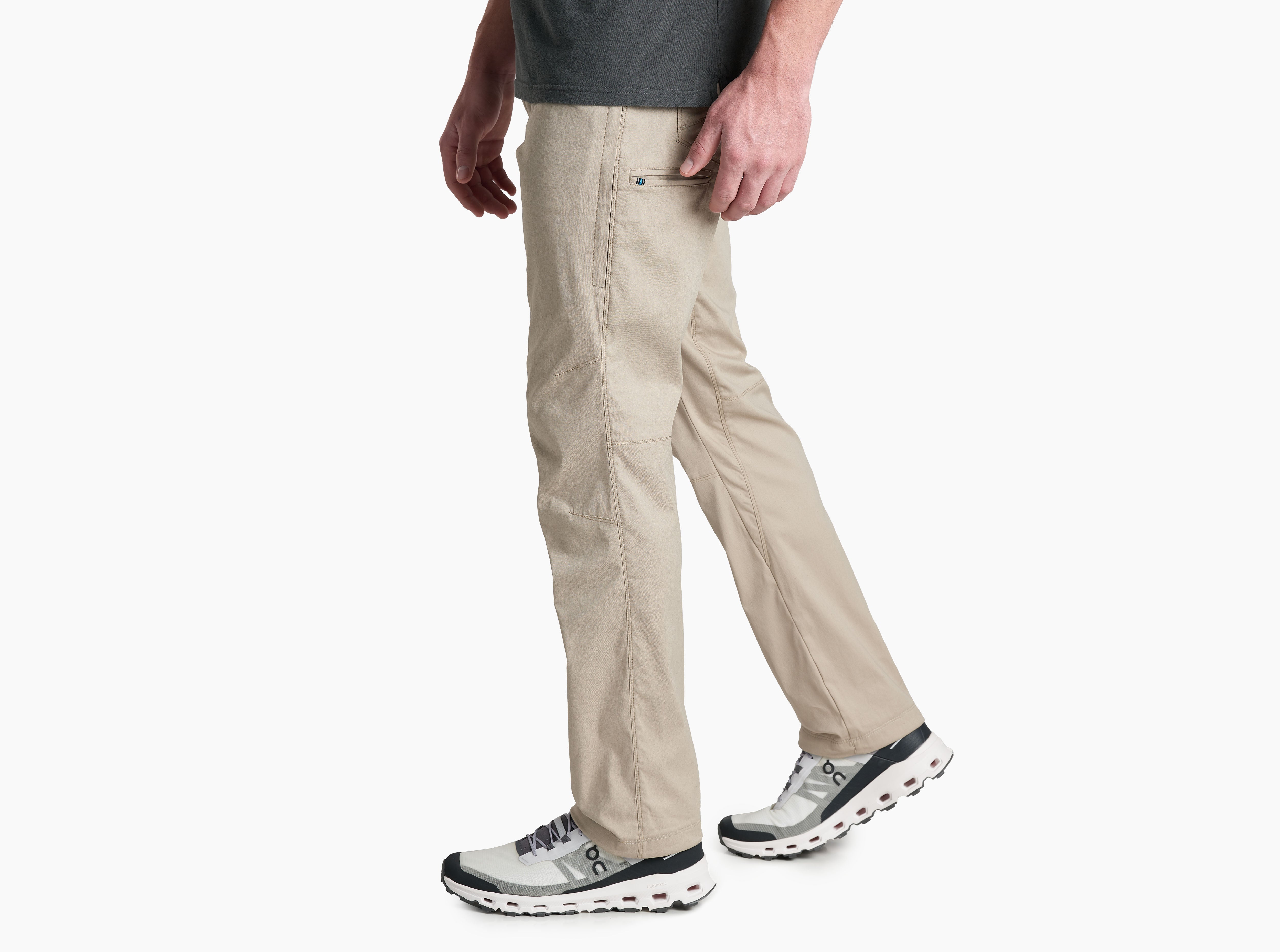 Pantalón Kühl Resistor Air Klassik
