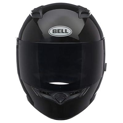 Casco Moto Calle Bell Qualifier Negro