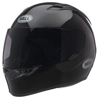 Casco Moto Calle Bell Qualifier Negro