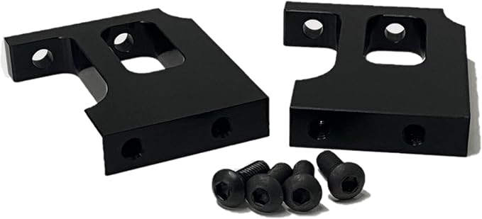 Adaptador GSA Para Soportes De Alforjas Giant Loop BMW GS Adventure