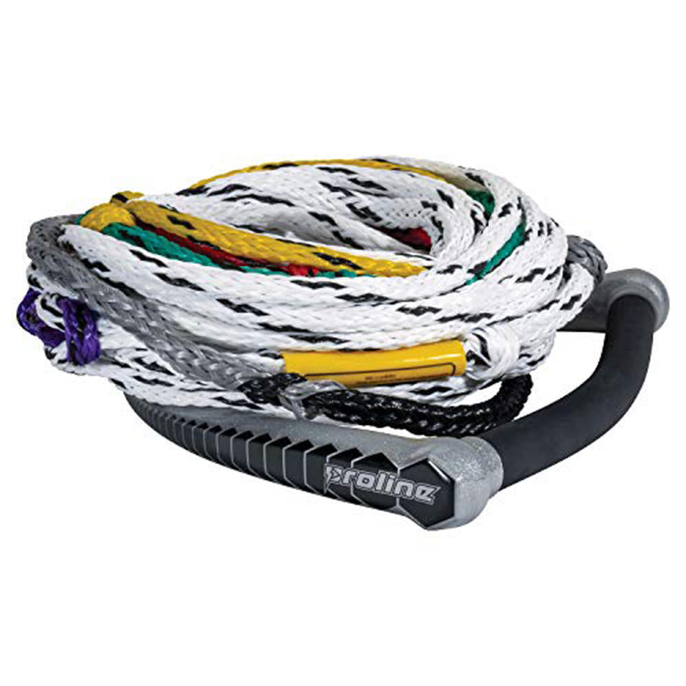 Proline Cuerda Ski Course 8 Secciones Mango 75 curvo - Rideshop