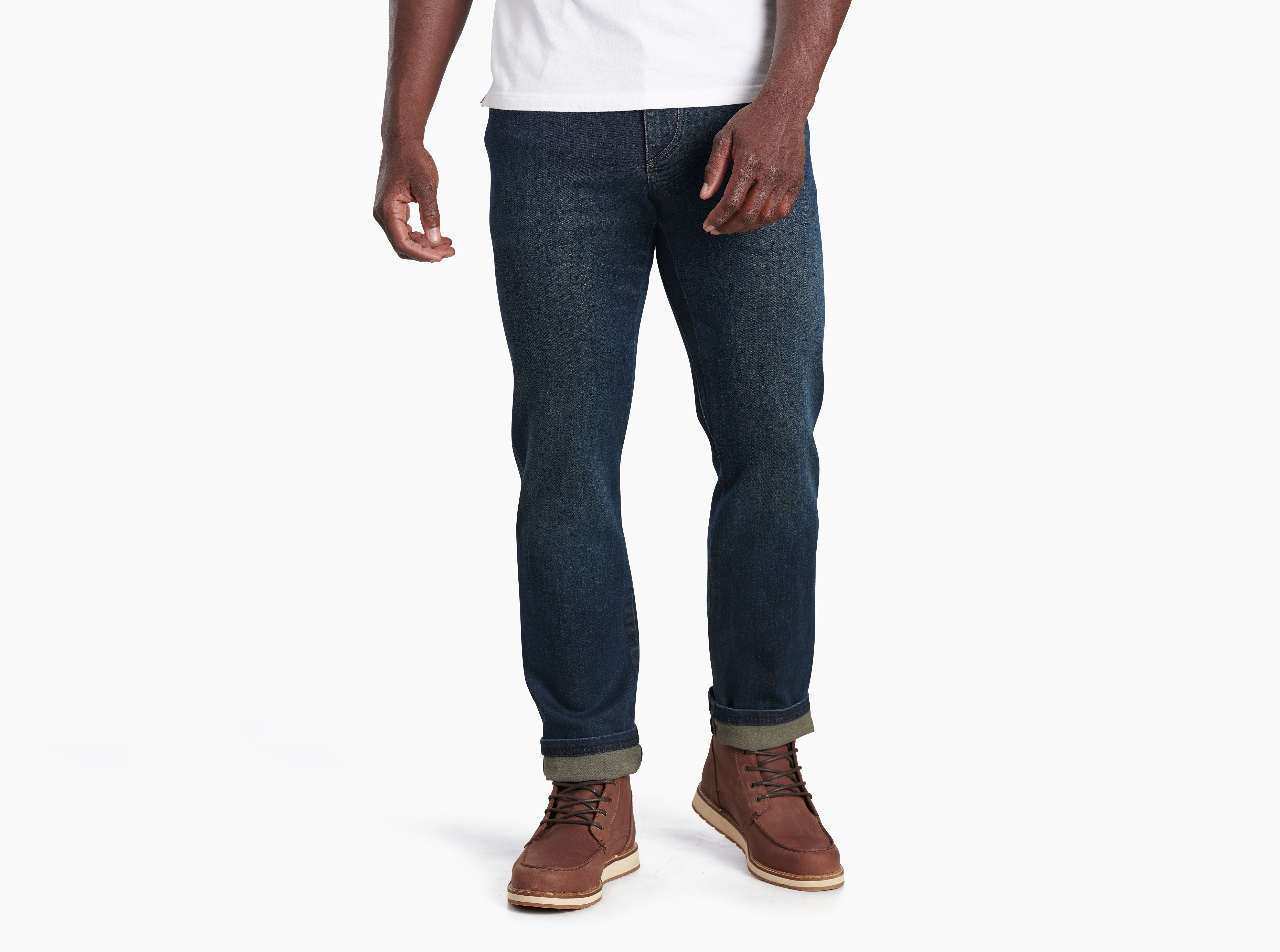 Pantalón Kühl Denim Klassik