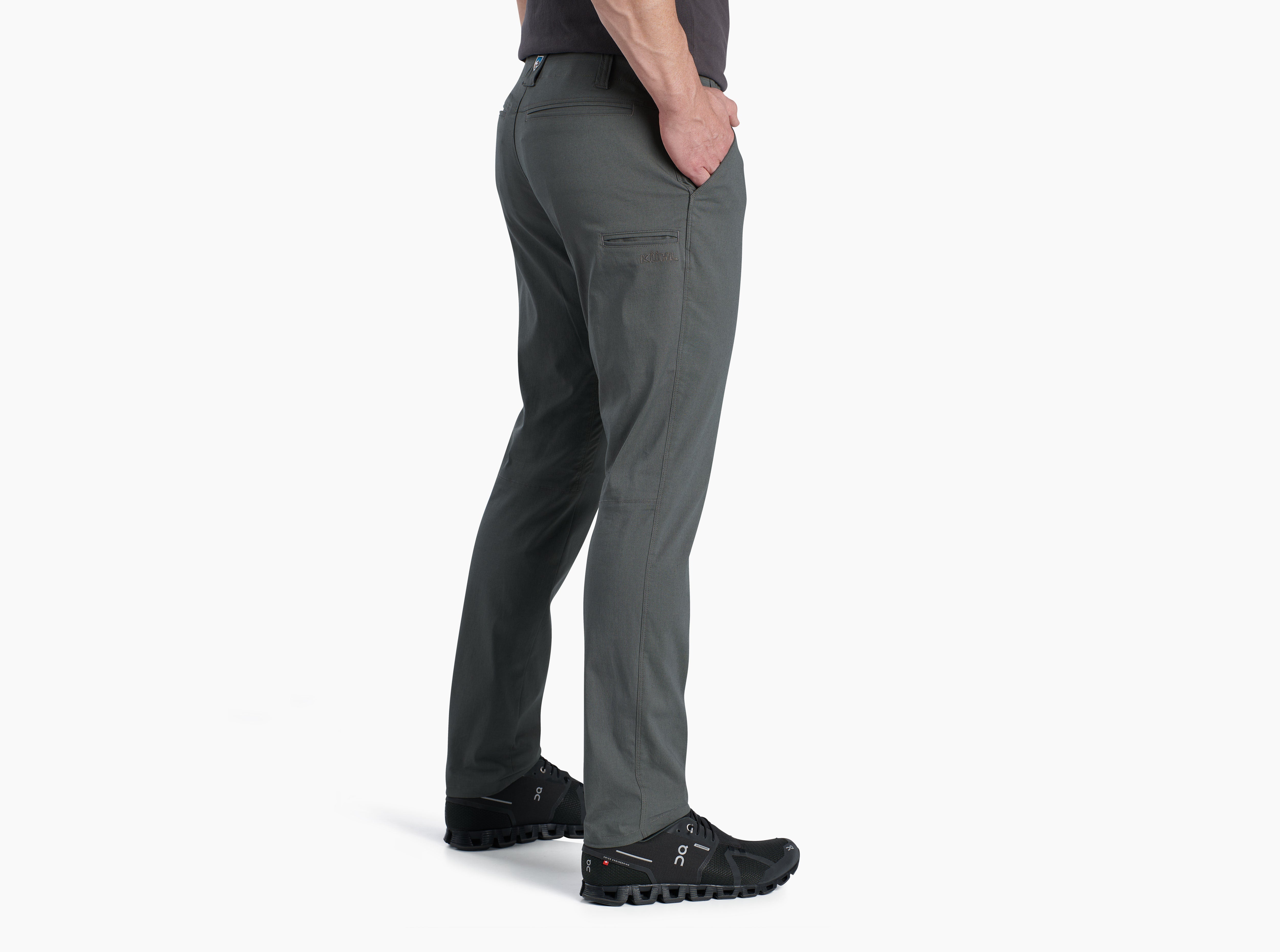 Pantalón Kühl Resistor Lite Chino Tapered