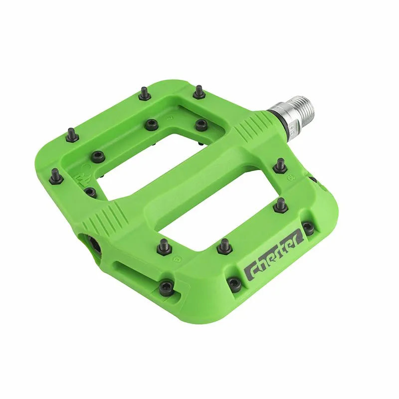 Pedal Bicicleta Race Face Chester Verde - Rideshop