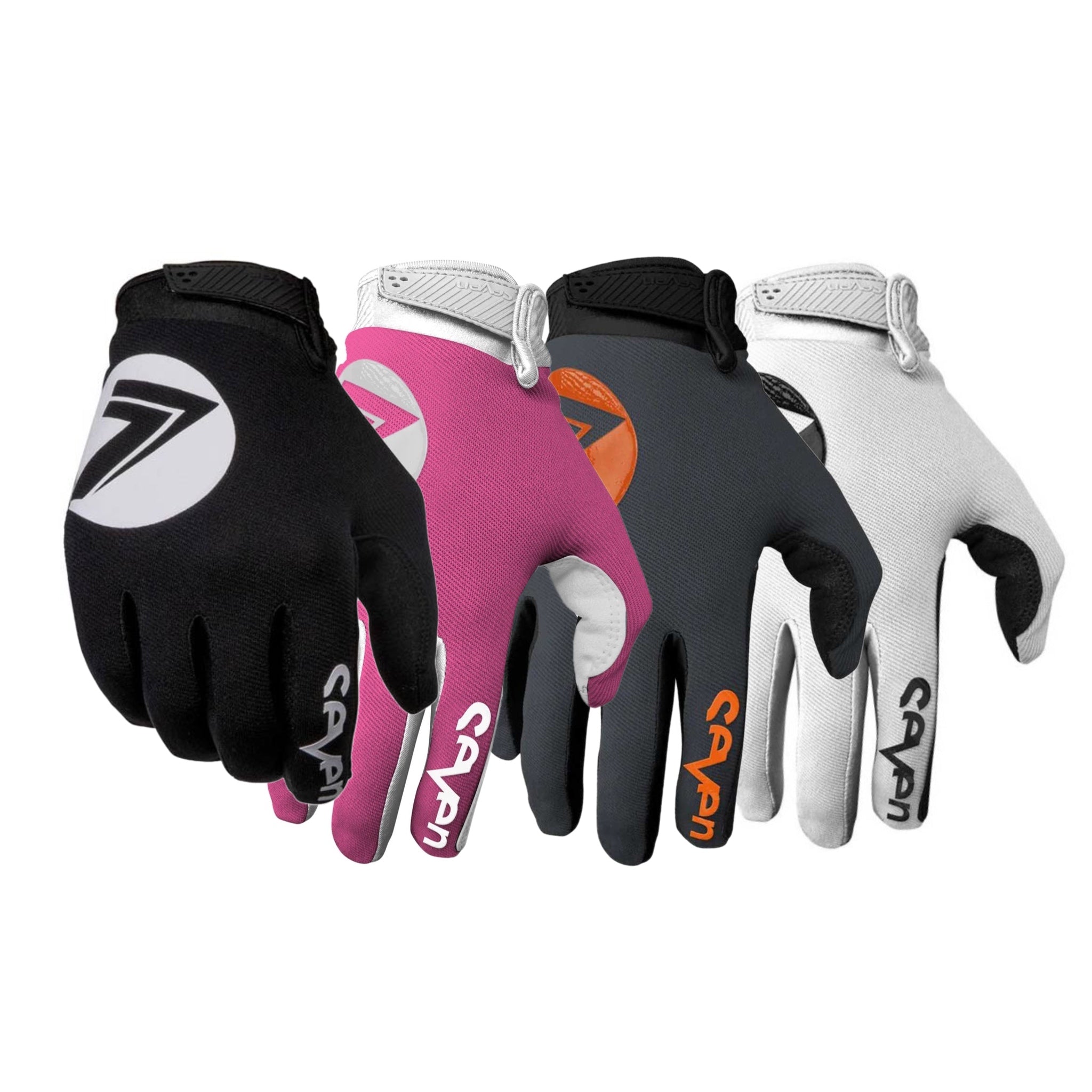 Seven Guantes Annex 7 Dot