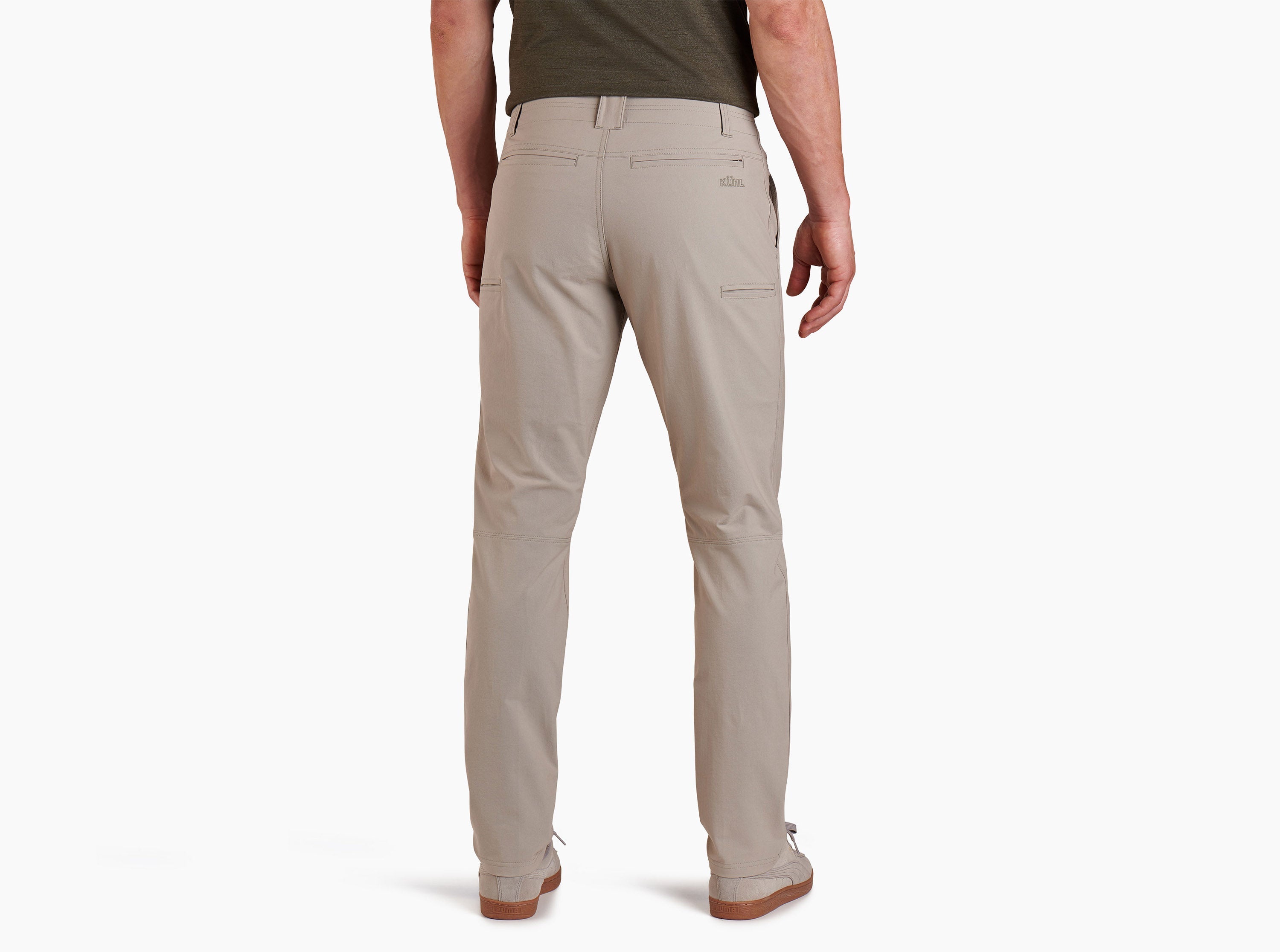 Pantalón Kühl Resistor Chino Tapered