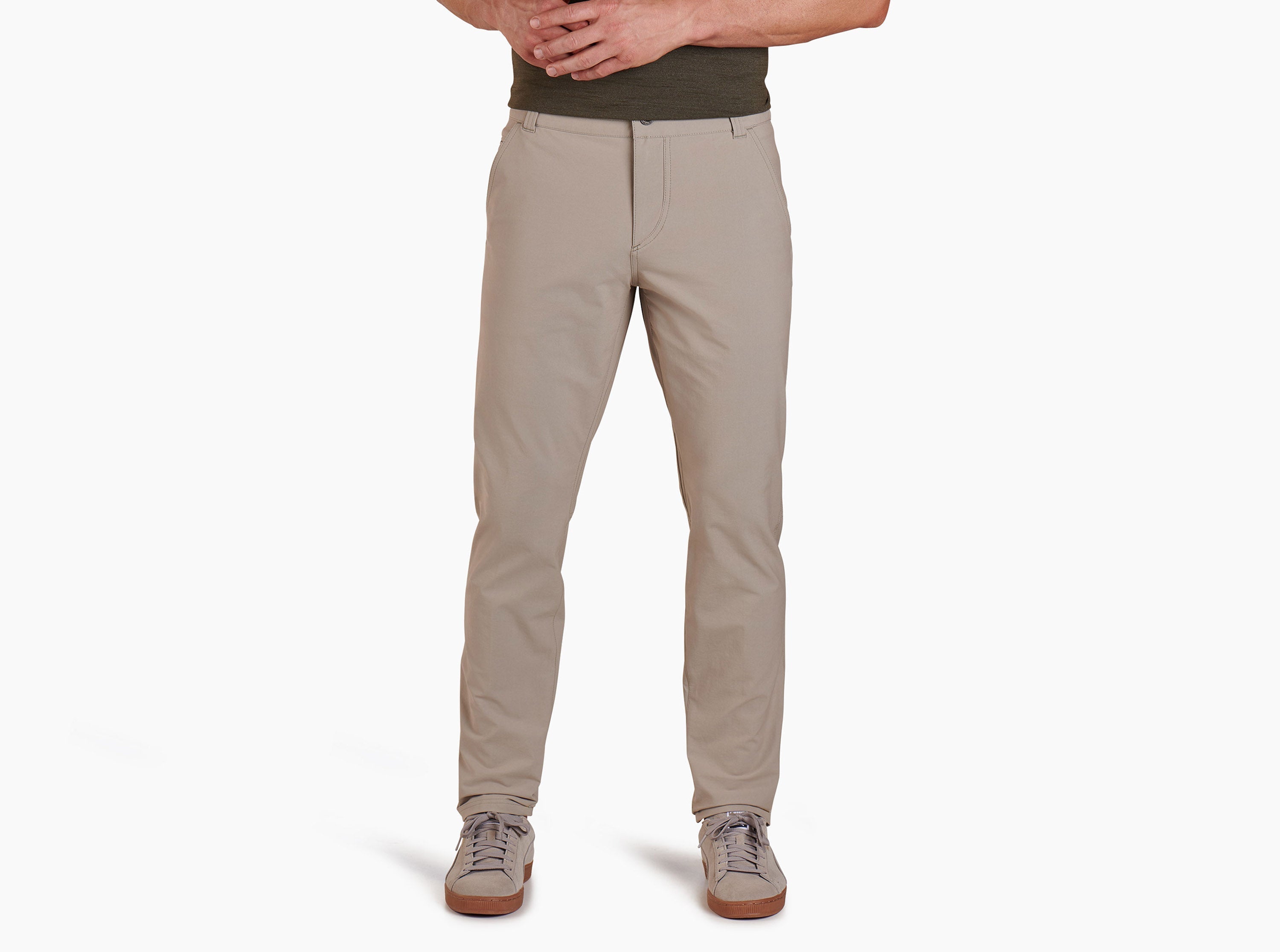 Pantalón Kühl Resistor Chino Tapered