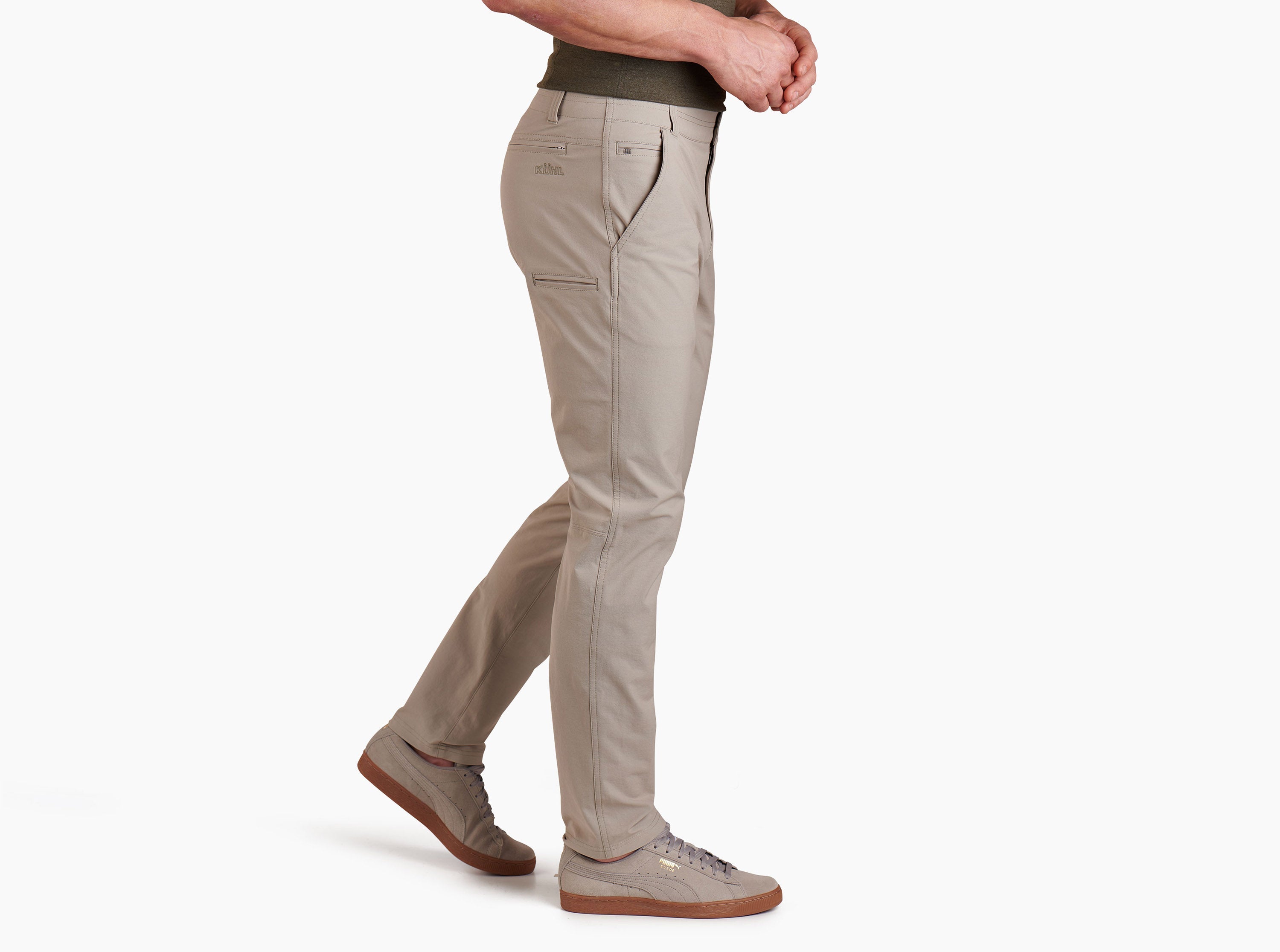 Pantalón Kühl Resistor Chino Tapered