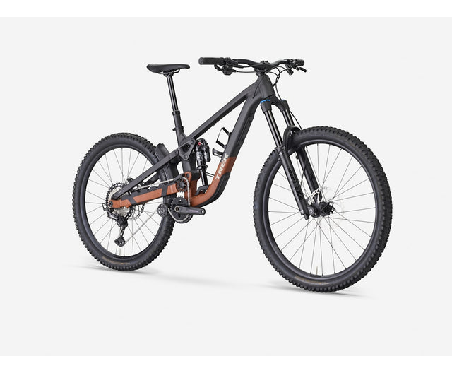 Bicicleta MTB Trek Slash 8 Gen 6 XT Negra