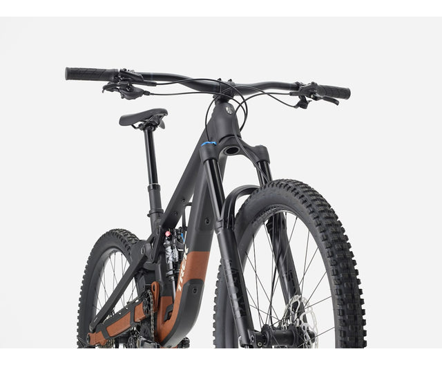 Bicicleta MTB Trek Slash 8 Gen 6 XT Negra