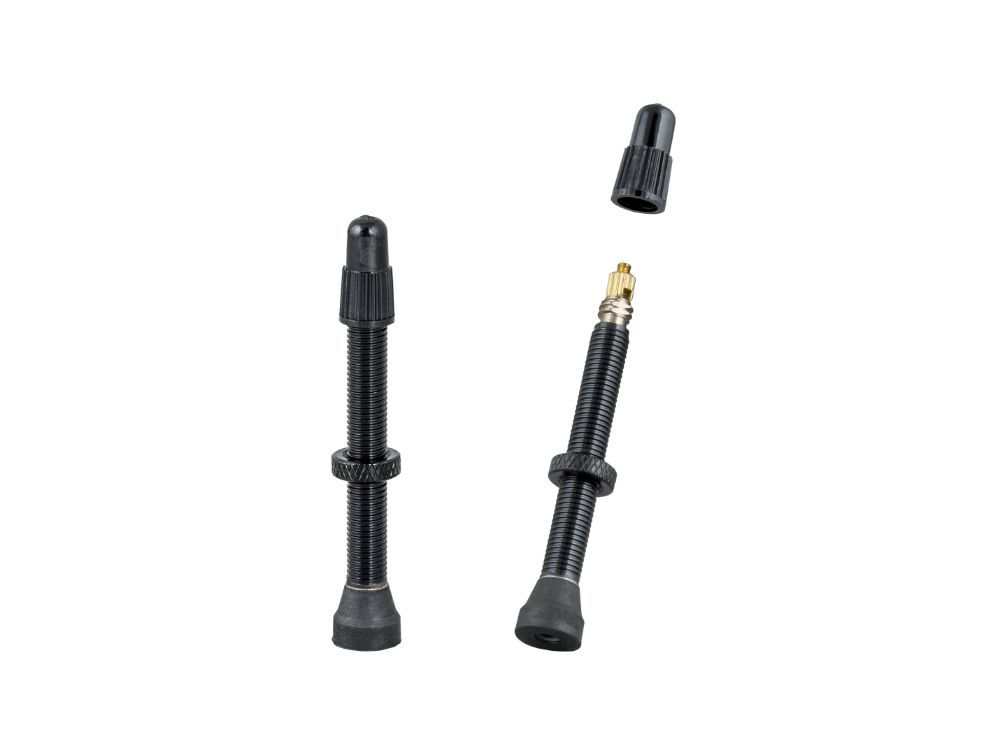 Válvula Bontrager TLR Base Cónica  Válvula Presta  Tubeless