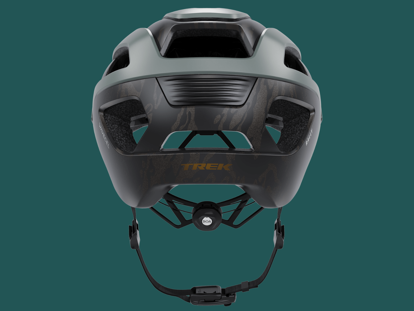 Casco MTB Trek Rally Wavecel