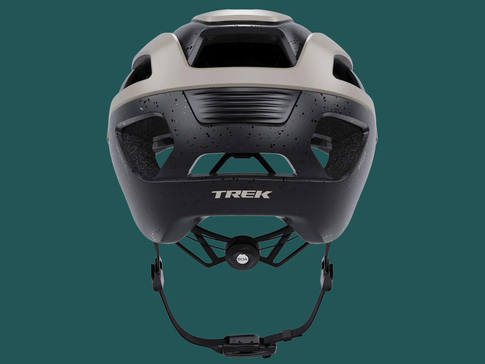 Casco MTB Trek Rally Wavecel