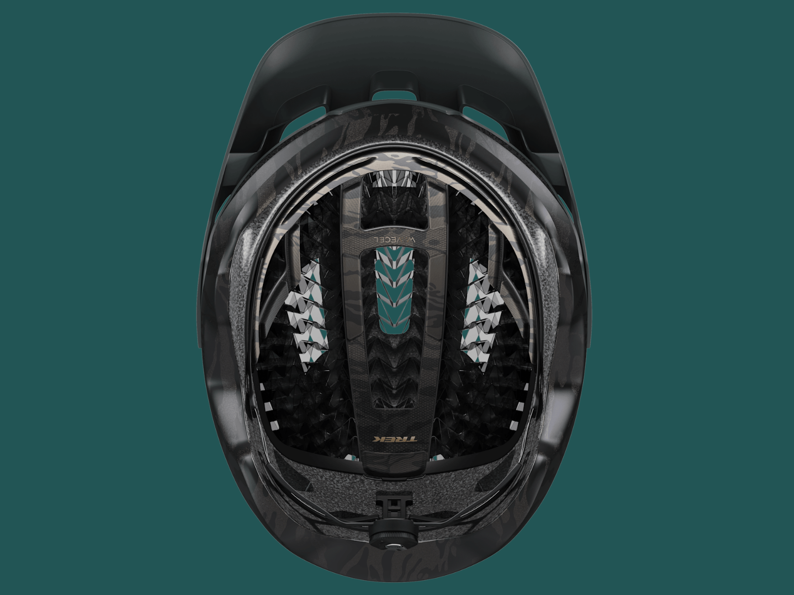 Casco MTB Trek Rally Wavecel