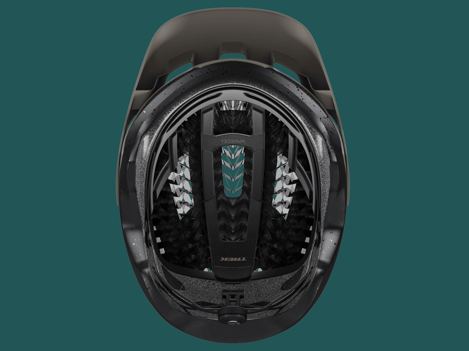 Casco MTB Trek Rally Wavecel