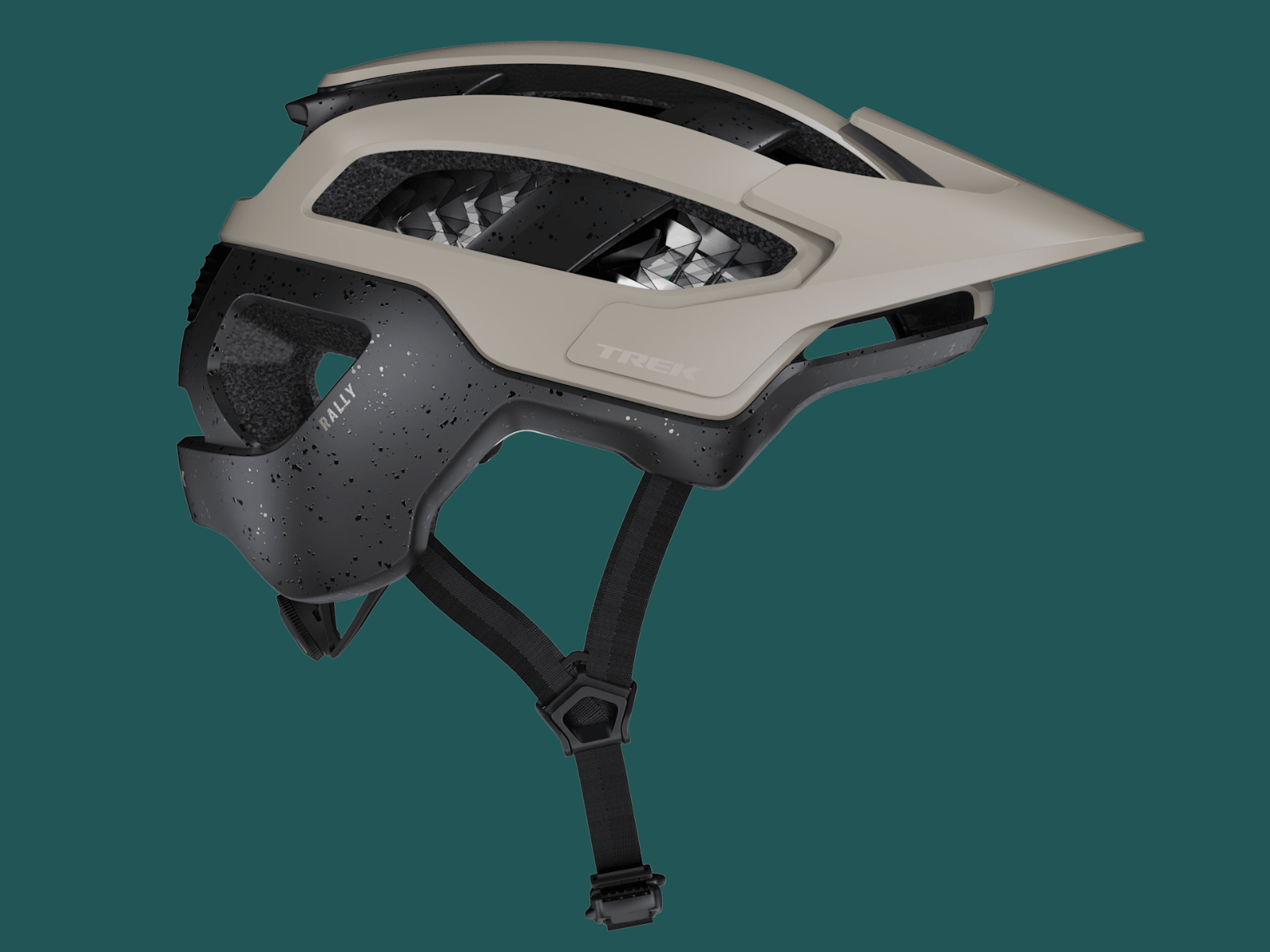 Casco MTB Trek Rally Wavecel