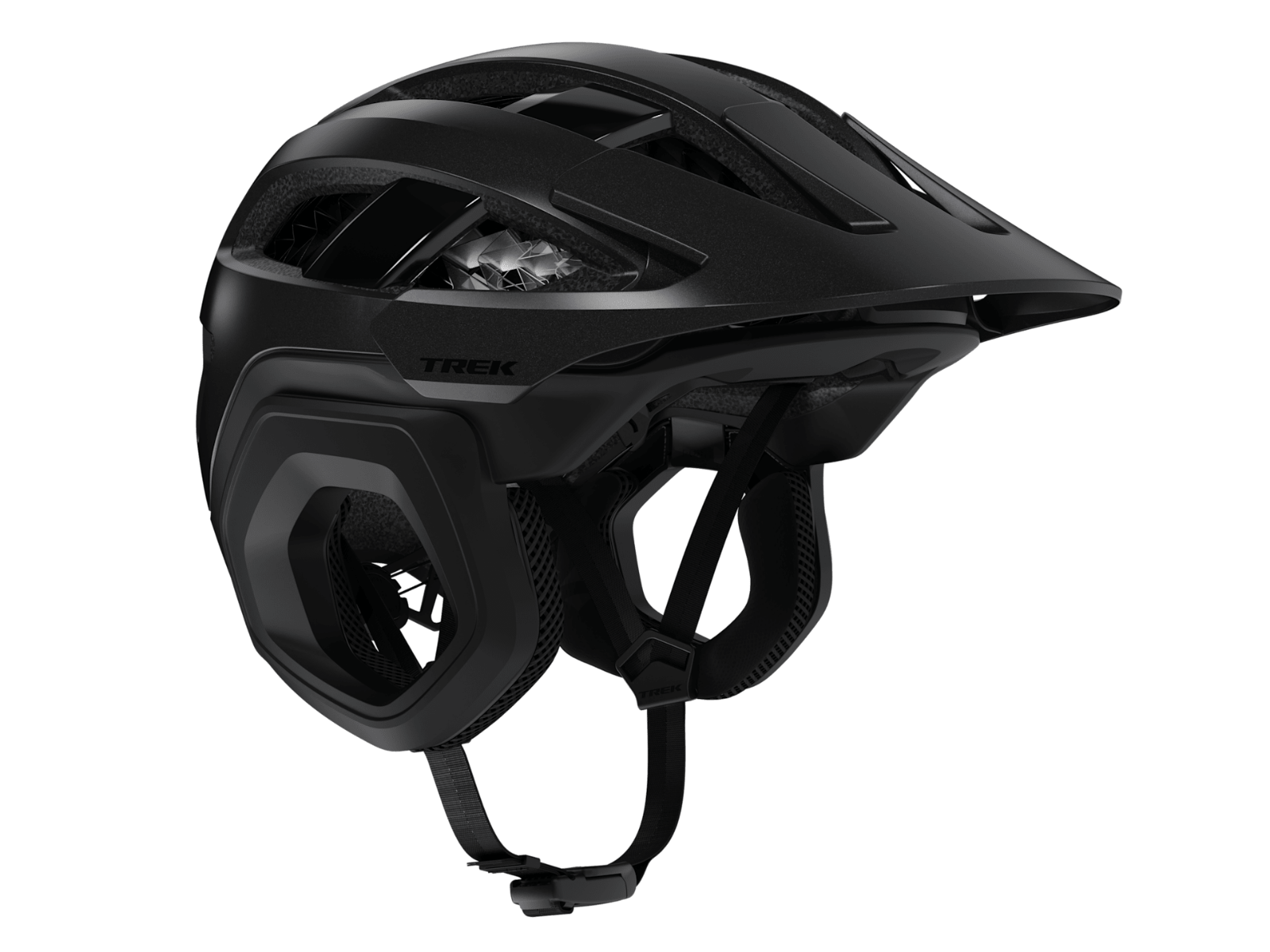 Casco MTB Trek Blaze Wavecel  Protección Trail