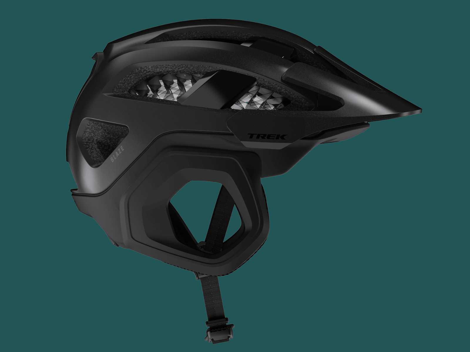 Casco MTB Trek Blaze Wavecel  Protección Trail