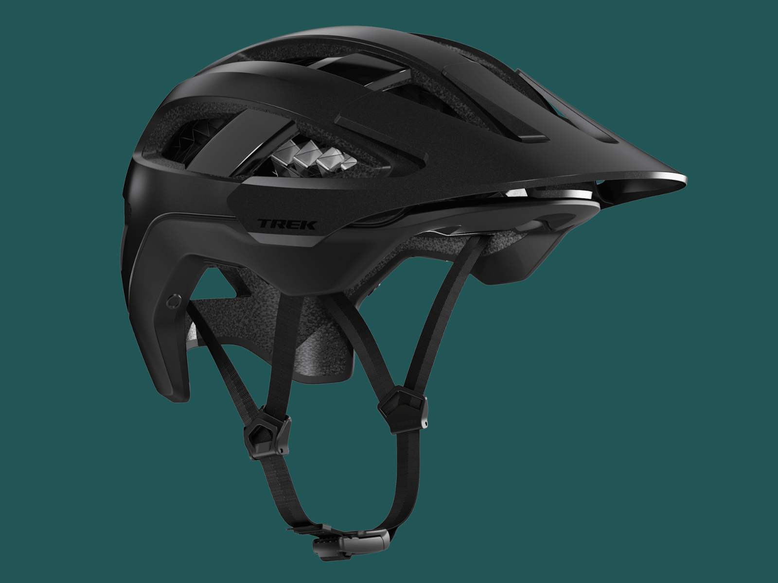 Casco MTB Trek Blaze Wavecel  Protección Trail