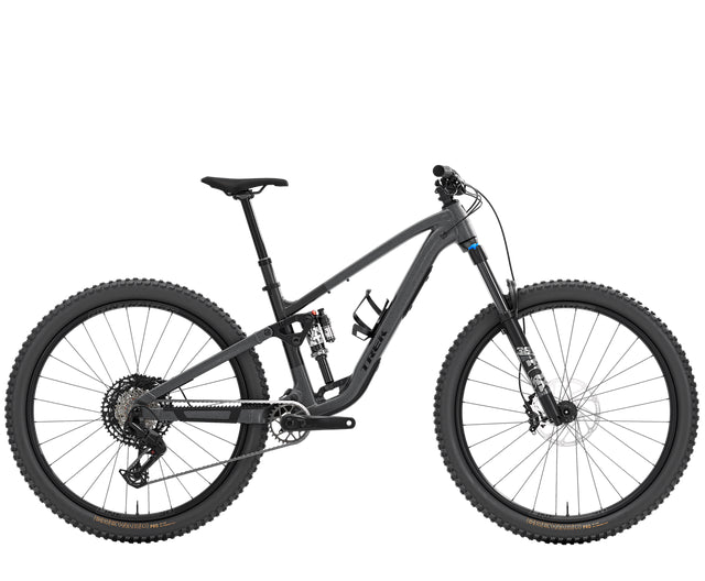 Bicicleta MTB Trek Fuel Ex 8 Gen 7 Gris