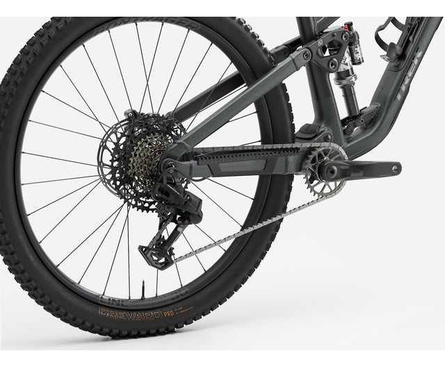 Bicicleta MTB Trek Fuel Ex 8 Gen 7 Gris