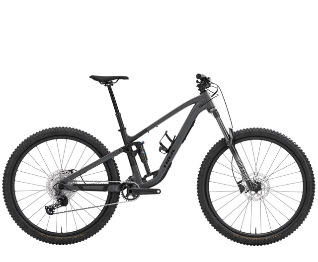 Bicicleta MTB Trek Fuel EX 5 Gen 7 Gris