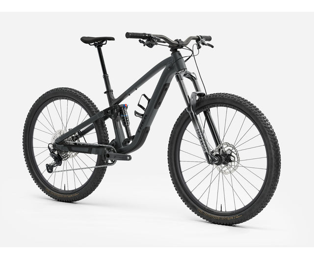 Bicicleta MTB Trek Fuel EX 5 Gen 7 Gris