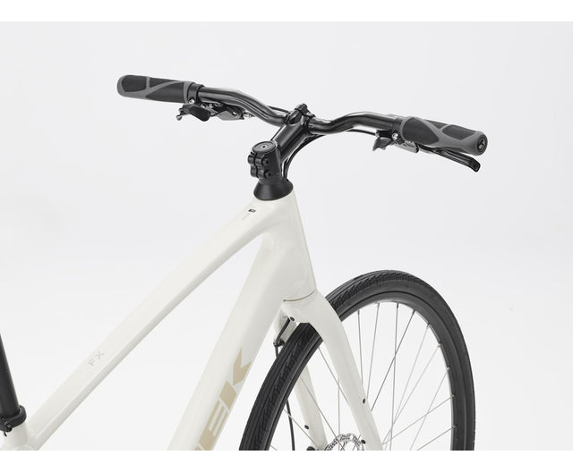Bicicleta Urbana Trek FX 1 Stepover Gen 4 Blanca