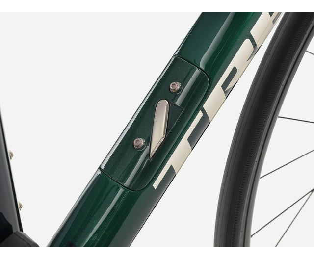 Bicicleta Ruta Trek Domane SL 5 Gen 4 Verde Oscuro