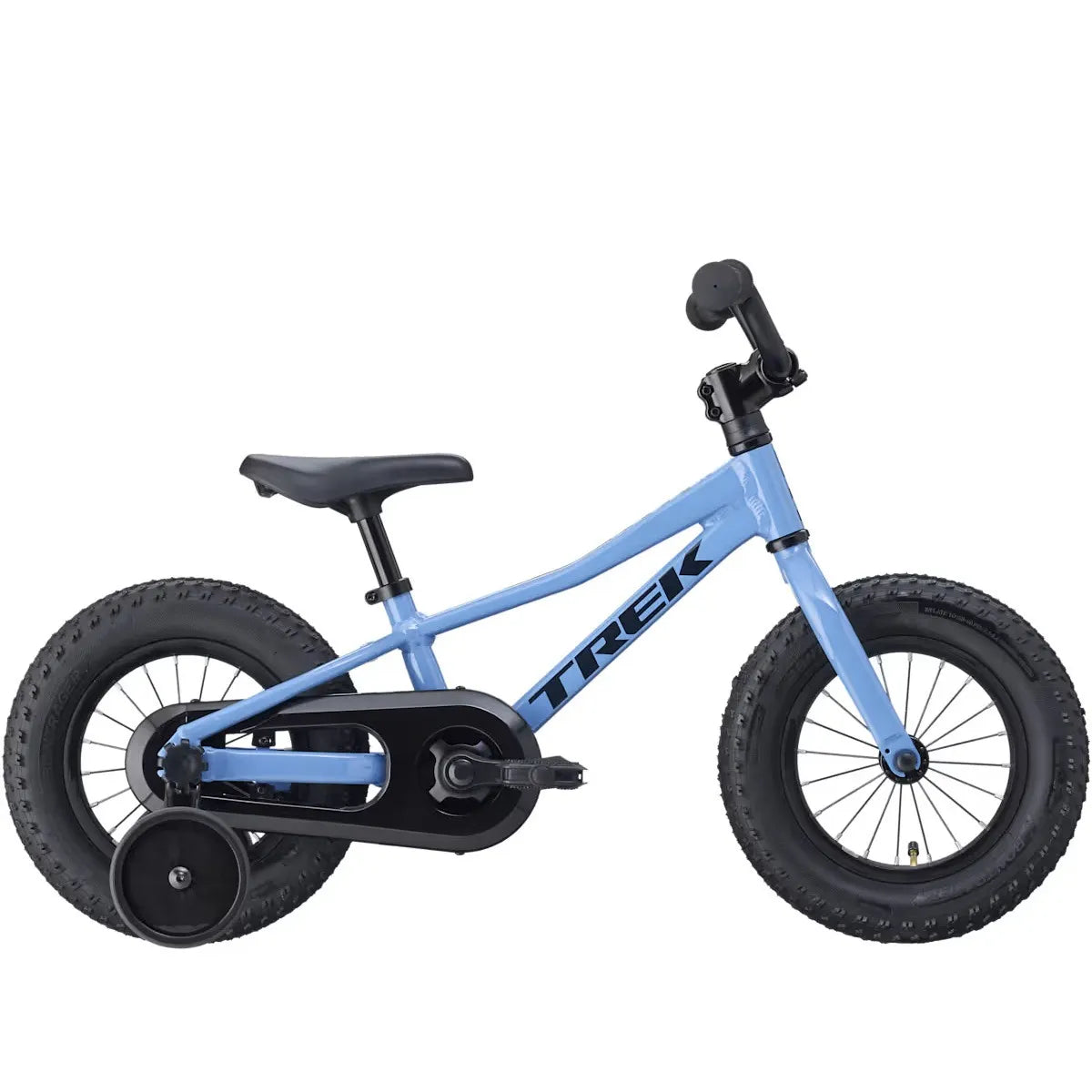 Bicicleta Niños Trek Precaliber Aro 12 Azul