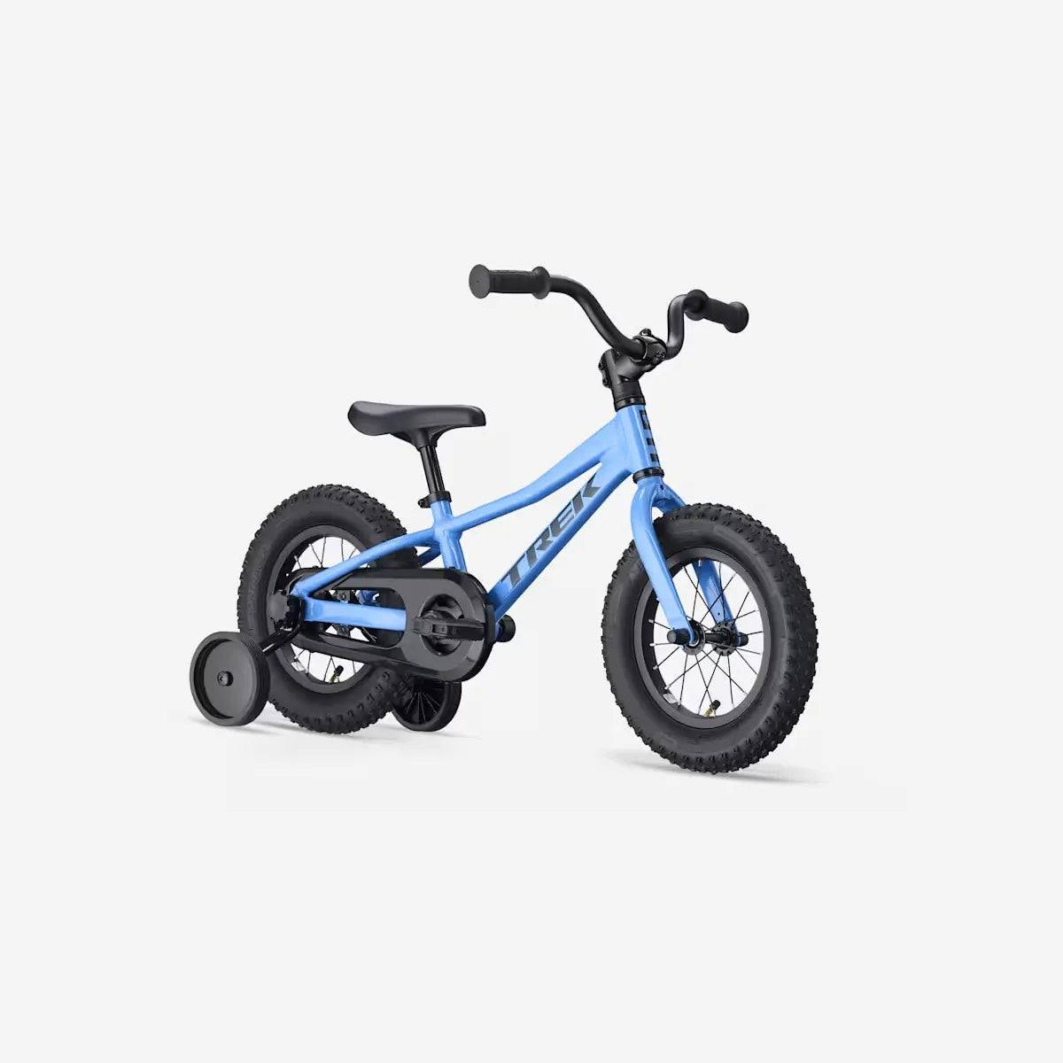 Bicicleta Niños Trek Precaliber Aro 12 Azul