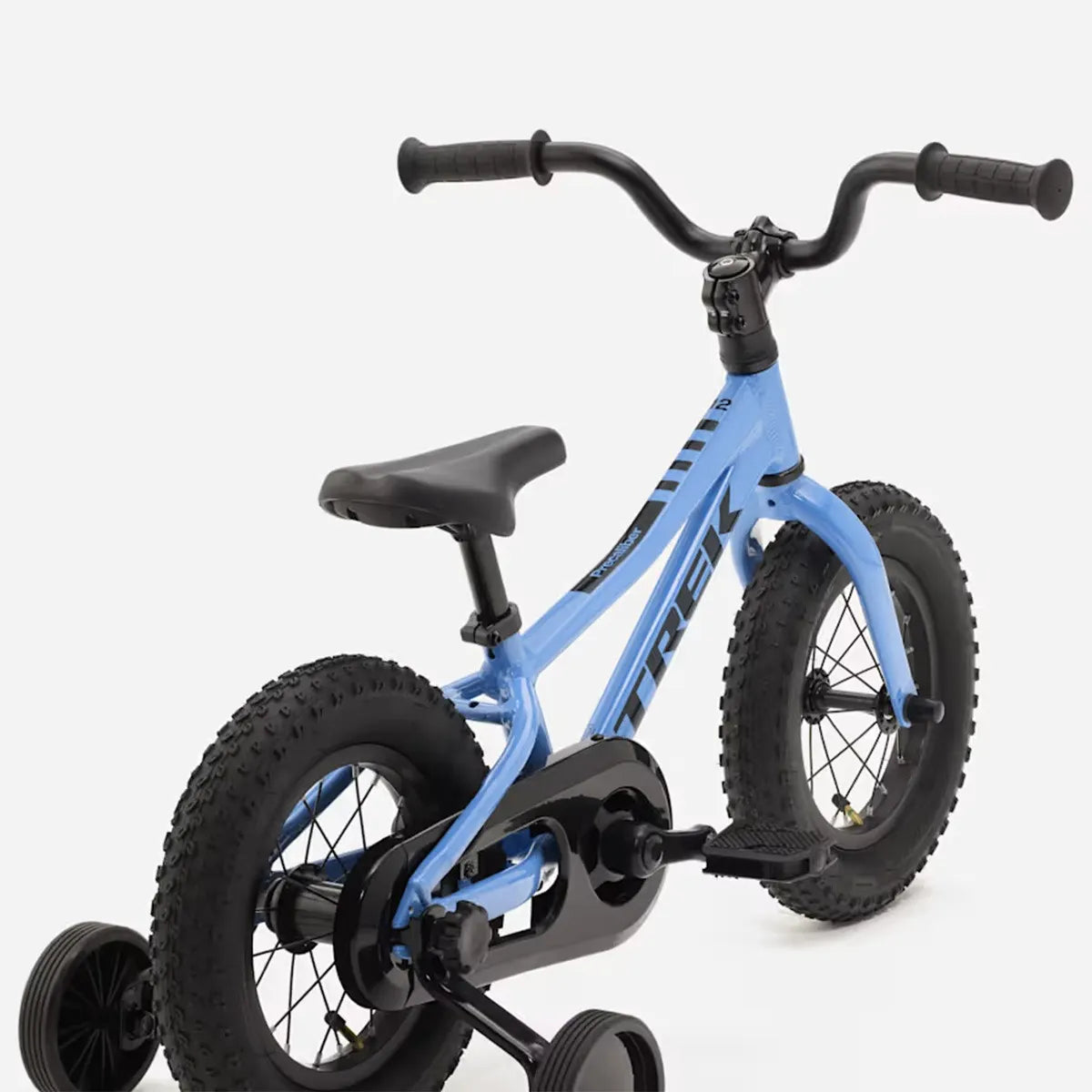 Bicicleta Niños Trek Precaliber Aro 12 Azul